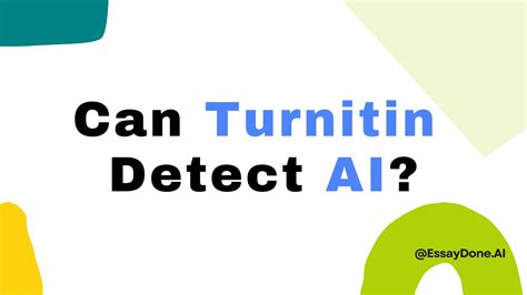 Can Turnitin Detect AI? Models, Reports & Accuracy Explained