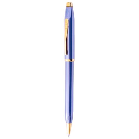 Cross Century II Lavender Blue GT Ballpoint Pen AT0082-165