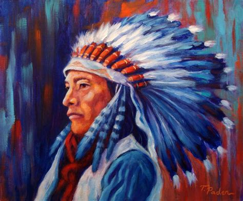 Native American Artists Paintings