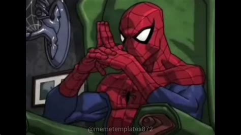 Spider-Man thinking meme - YouTube