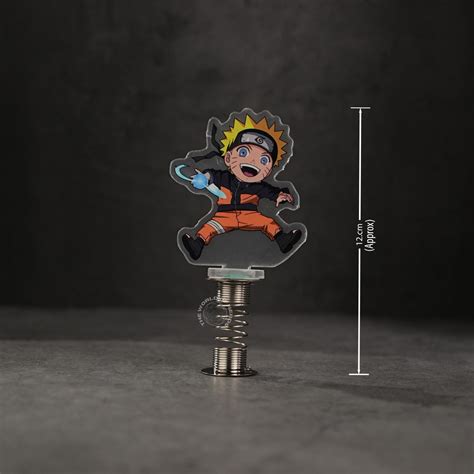 Energetic Naruto on Spring Base with Rasengan – The World Of Nerds