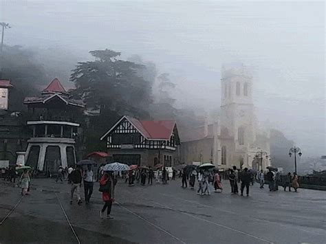 Weather to remain clear for 3 days in Himachal Pradesh; Western ...