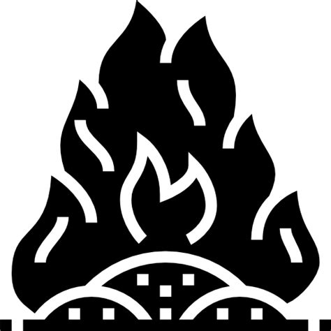 Incineration - Free nature icons