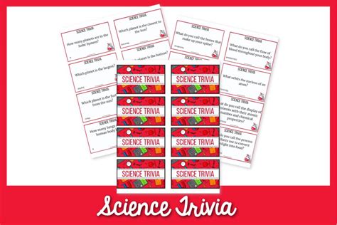 Image result for Science Trivia with Answers