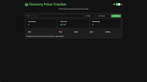 Image result for Grocery List Project in JavaScript