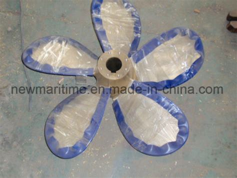 China Cinco Lâminas de Alta Velocidade Marine hélice de cobre para ...