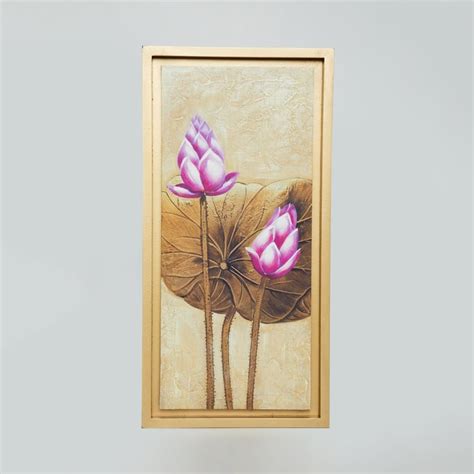 Buy Mezzuna Rectangular Picture Frame from Home Centre at just INR 2399.0