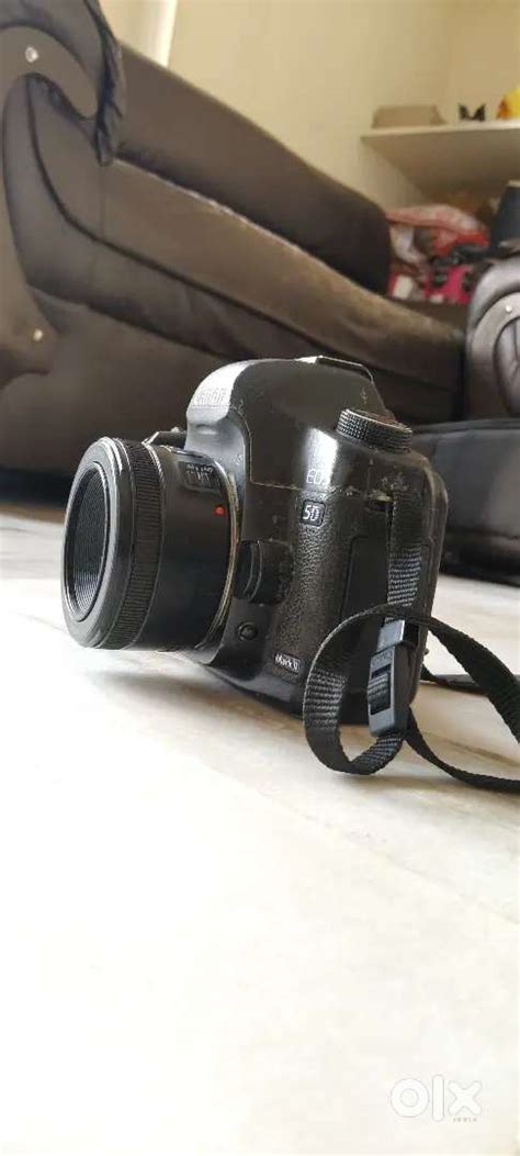 Canon Mark 2 5D - Cameras & Lenses - 1808666286