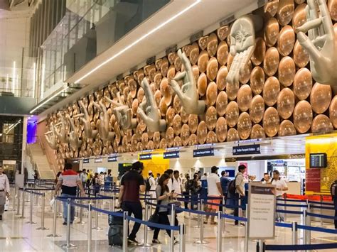 Delhi airport warns of delays, schedule changes for some international ...
