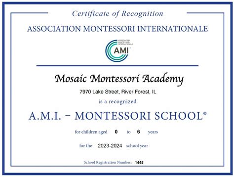 Cultural Awareness – Mosaic Montessori Academy