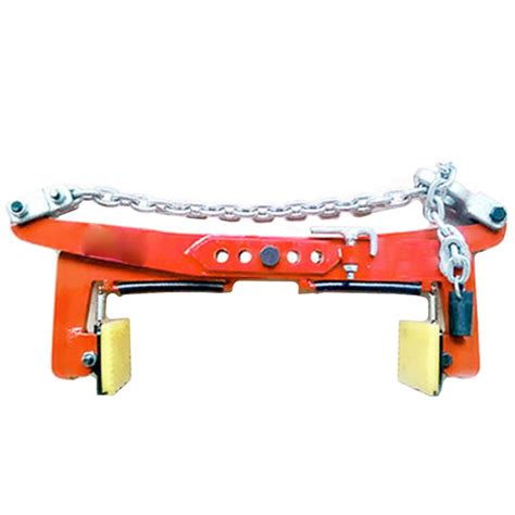 Buy YHRJ Lifting Clamps Beam 4409 Lbs Plate Lifting Clamp Jaw Opening ...