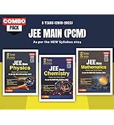 Buy S.Chand's 5 Years (2019-2023) 104 NTA Paper of JEE Main Physics ...
