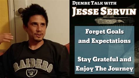 Jesse Servin Djembe Interview | Konkoni.org - YouTube