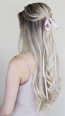 Simple Hairstyles by Simple Hairstyles Incorporating Bows Ribbon Alex Gaboury Simple Hairstyles