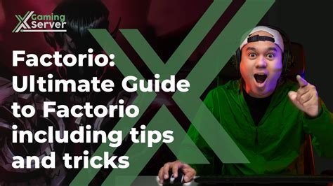 Factorio Starting Guide 的图像结果