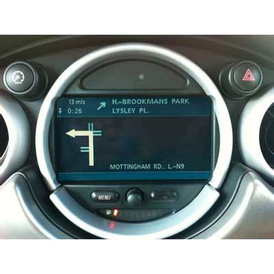 Image result for Mini Cooper Navigation System Update