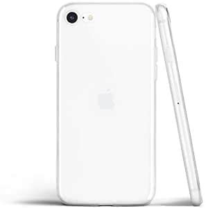 totallee Thin iPhone SE Case, Thinnest Cover Ultra Slim Minimal - for ...