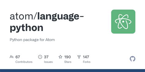 Image result for Can Atom Code Python