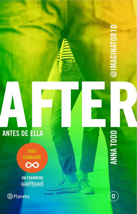 Descargar el libro After. Antes de ella. (Serie After 5) (PDF - ePUB)