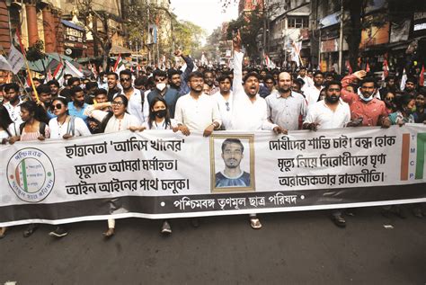 Left trying to politicise student's death: TMCP
