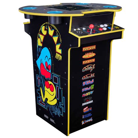 Arcade1Up Pac-Man Pub Table Arcade Machine | The Green Head