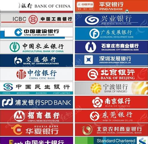 银行logo设计图__海报设计_广告设计_设计图库_昵图网nipic.com