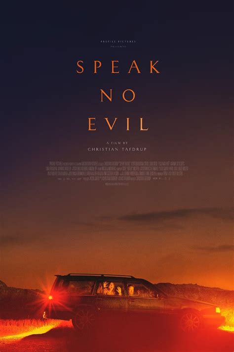 James McAvoy's Speak No Evil, Remake of Danish Horror Film, Unveils ...