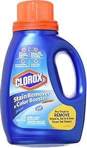 Clorox 2 Stain Fighter & Color Booster, Original Scent, 33 Ounce, (Pack ...