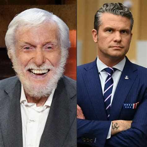 DICK VAN DYKE SUES PETE HEGSETH AND NETWORK FOR $60 MILLION — After ...