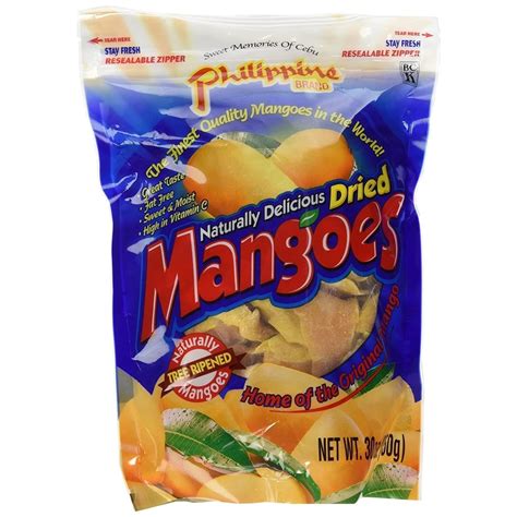 Philippine Brand Dried Mangoes 20 Ounce | Desertcart INDIA