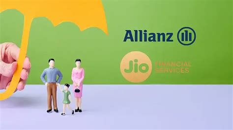 Jio Financial Services And Allianz To Form 50:50 Reinsurance Joint Venture
