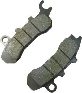 EuroTec Honda Livo Bs 6 / CB Shine BS 6 (Front) Vehicle Disc Pad Price ...