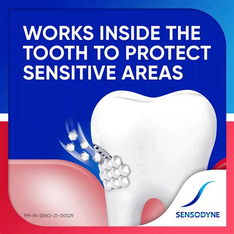 Buy SENSODYNE TOOTHPASTE SENSITIVITY & GUM DENTIST RECOMMENDED BRAND ...