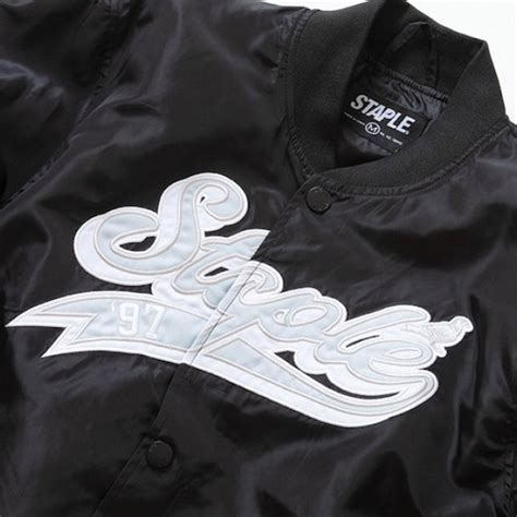 Triboro Logo Jacket – Capsul