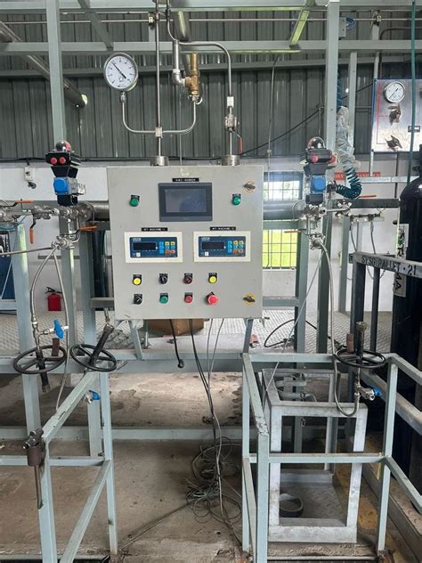 Industrial Gases - Carbon Dioxide Gas Cylinder Manufacturer from Bengaluru