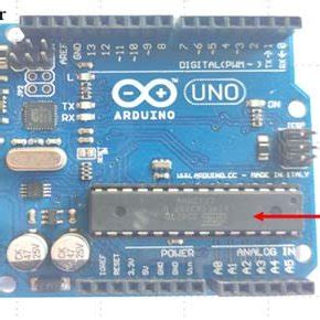 Image result for Arduino ATmega328