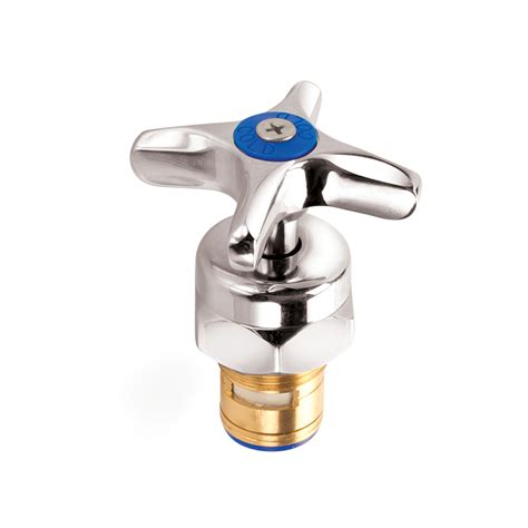 Krowne Metal 21-350L Royal Series Faucet Cold Cross Handle Valve Repair ...