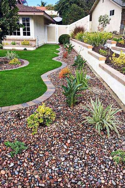 landscaping ideas backyard