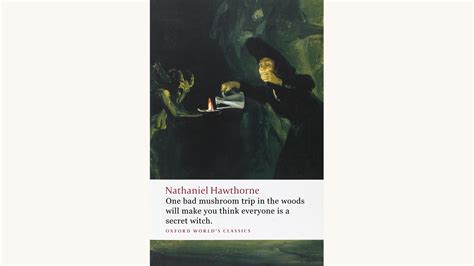 Nathaniel Hawthorne Young Goodman Brown