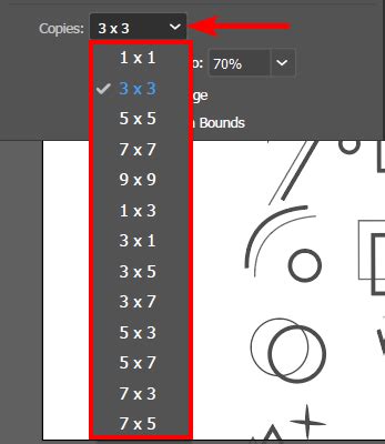 How to Create Patterns with Image Trace Illustrator 的图像结果