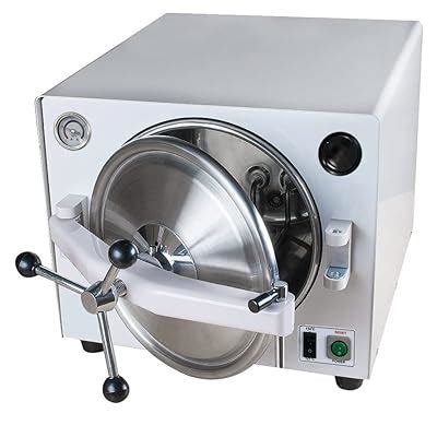 Vinmax 18L Autoclave Sterilizer Steam Machine 110V220V 900W India | Ubuy