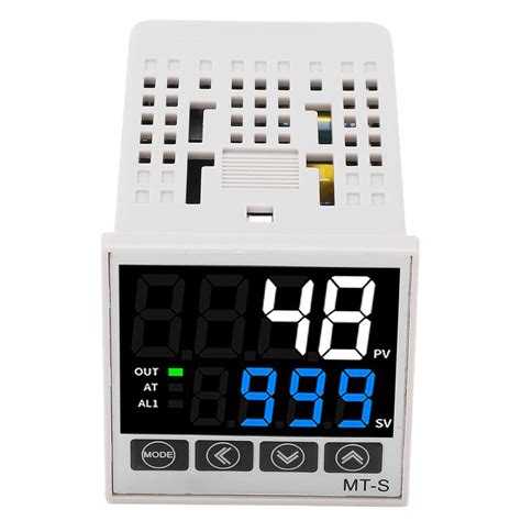 PID Temperature Controller Kit, 2 Working Methods AC100-240V ...