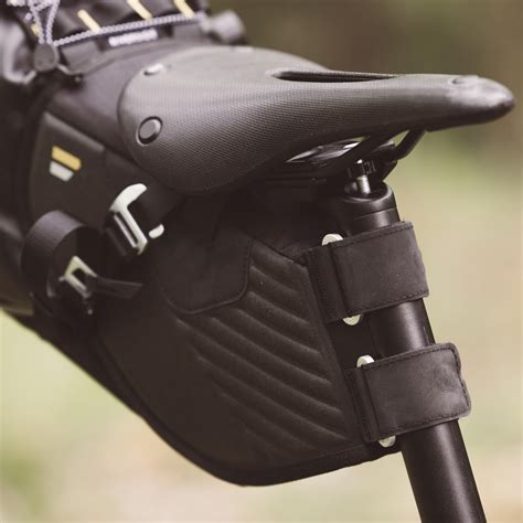 Bikepacking Saddle Bag Harness ADVT 900