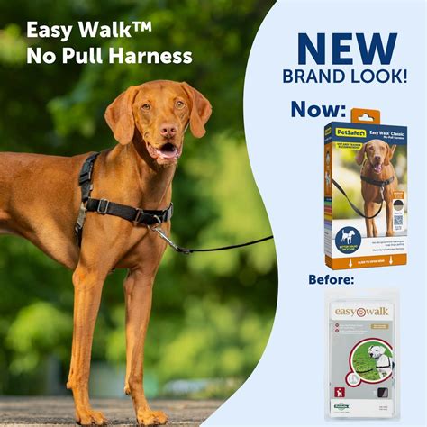 Petsafe Easy Walk Front Attachment Lead Dog Walk Harness