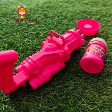 Bubble Gun – Toys Colony