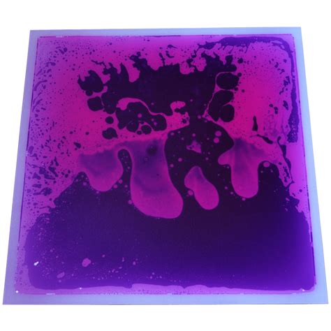 A11305 - 12''x12'' Purple Liquid Floor Tile Home Decor Tiles for Bar ...
