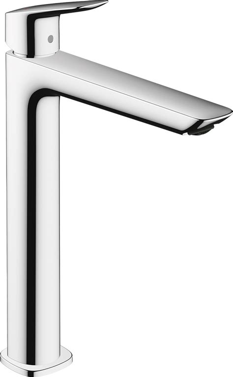 hansgrohe Washbasin mixers: Logis, Single lever basin mixer 240 Fine ...