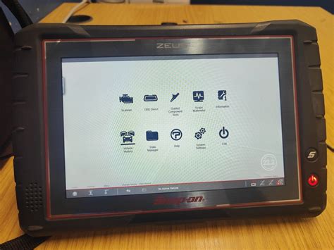 Snap On Zeus Diagnostic | eBay UK