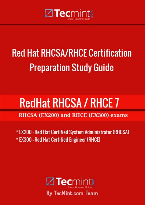 RHCSA Certification Guide 的图像结果
