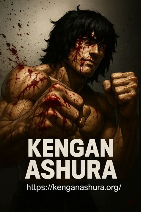 kengan ashura Manga